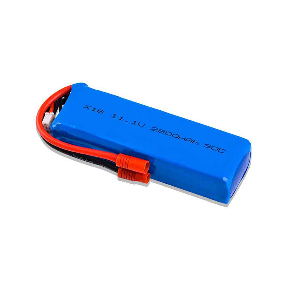 Batterie pour 2800mAh 11.1V X16