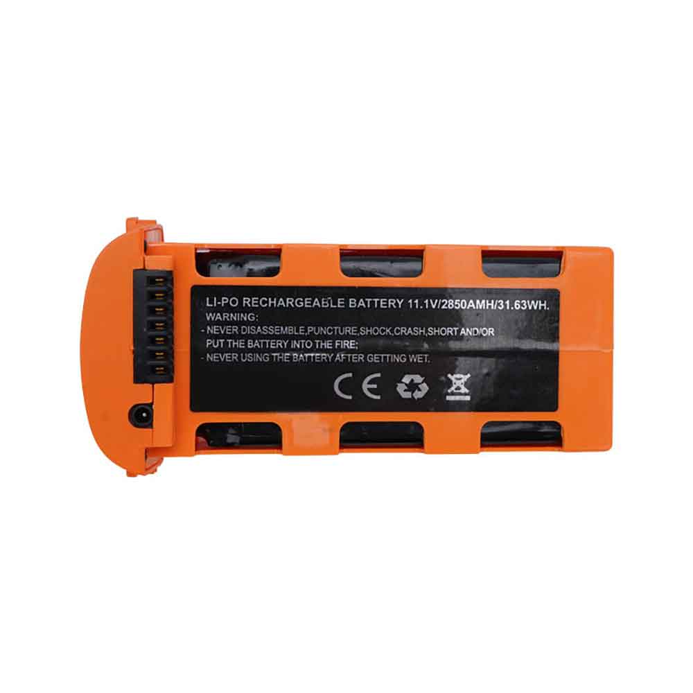 Batterie pour 2850mAh 11.1V X17