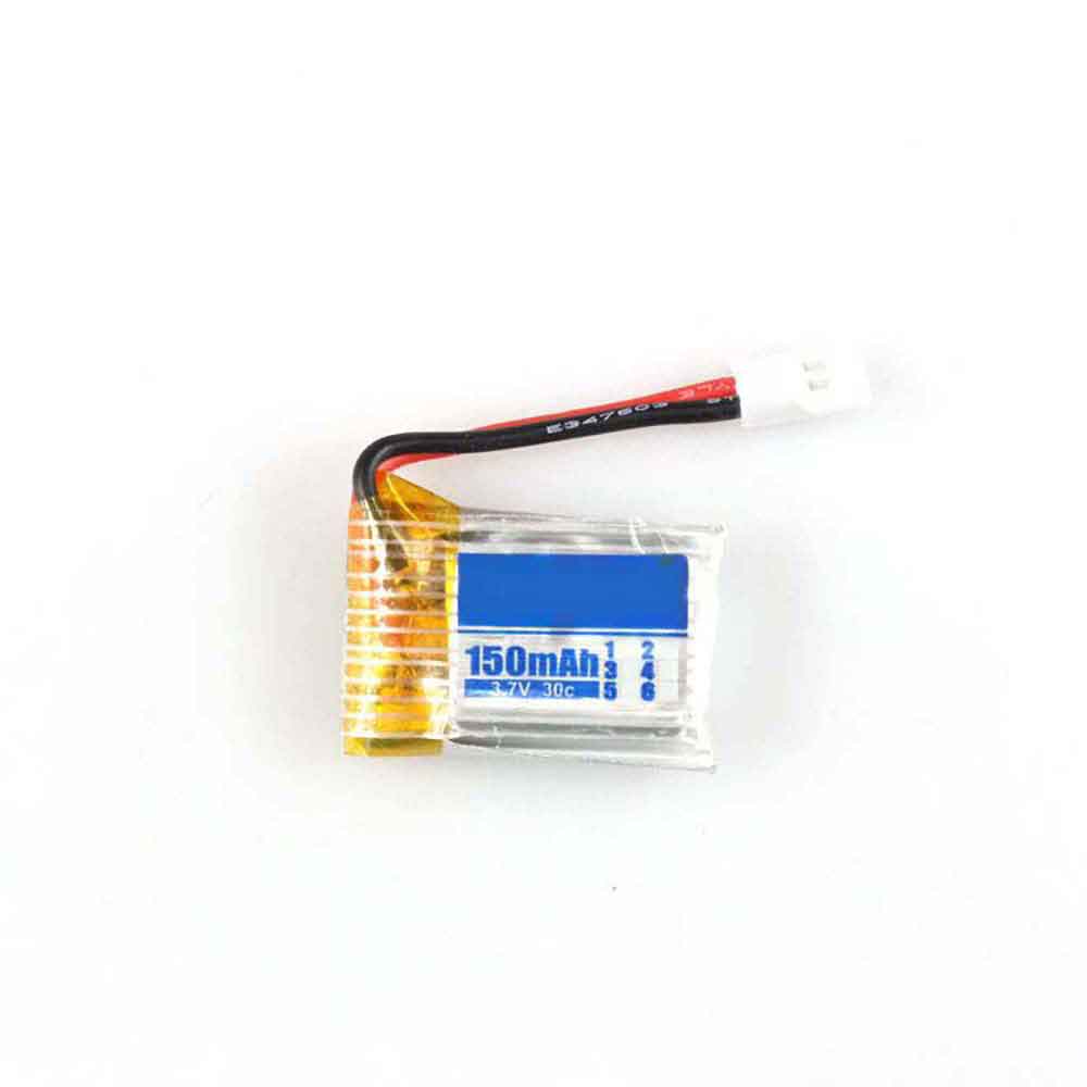 Batterie pour 150mAh 3.7V H8mini