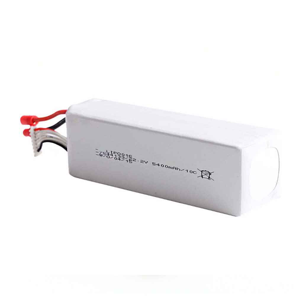 Batterie pour 5400mAh 22.2V H500-Z-22