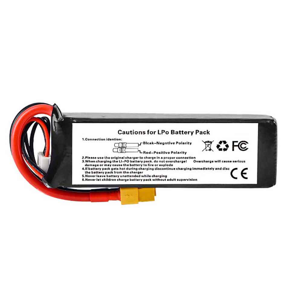 Batterie pour 2200mAh 11.1V 250