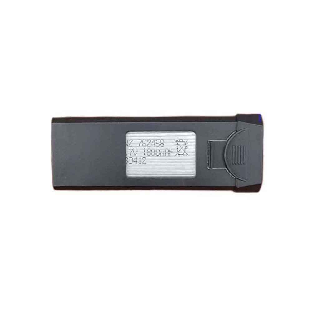 Batterie pour 1800mAh 3.7V 762458