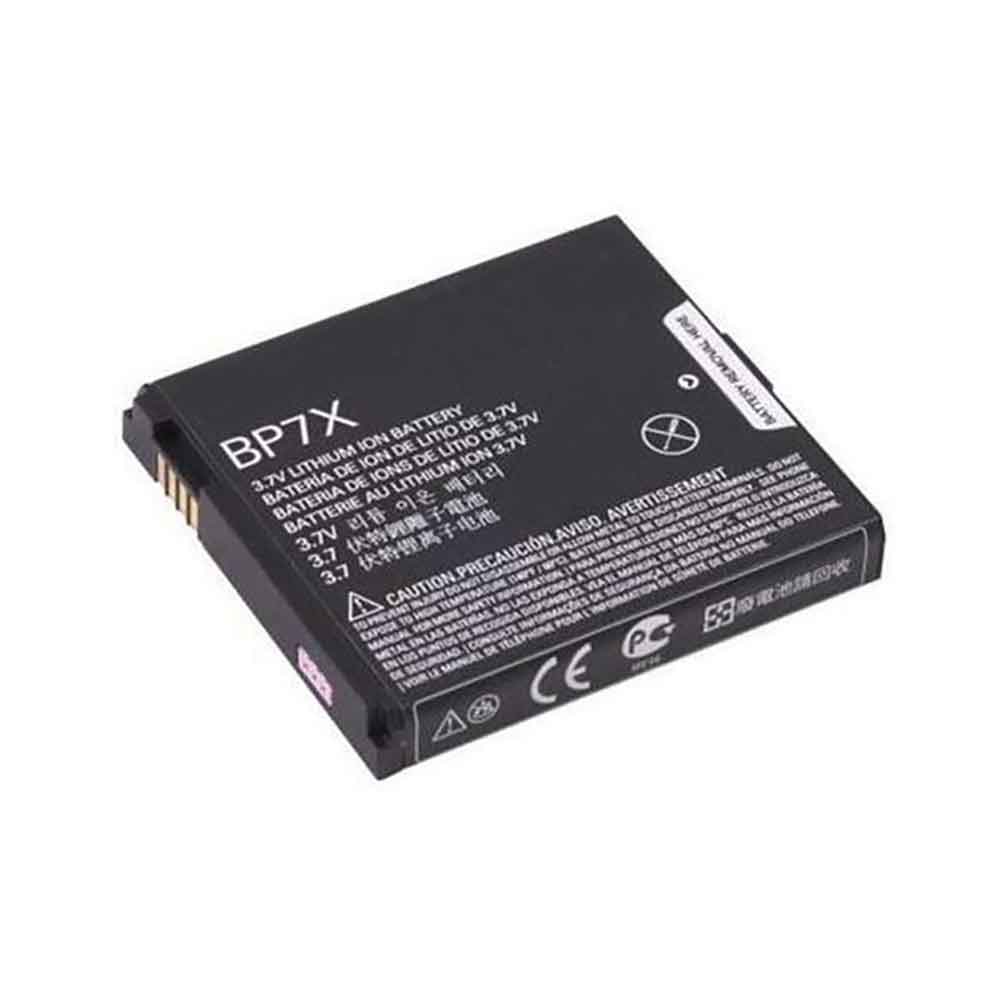 Batterie pour 1860mAh/6.9WH 3.7V 4.2V BP7X