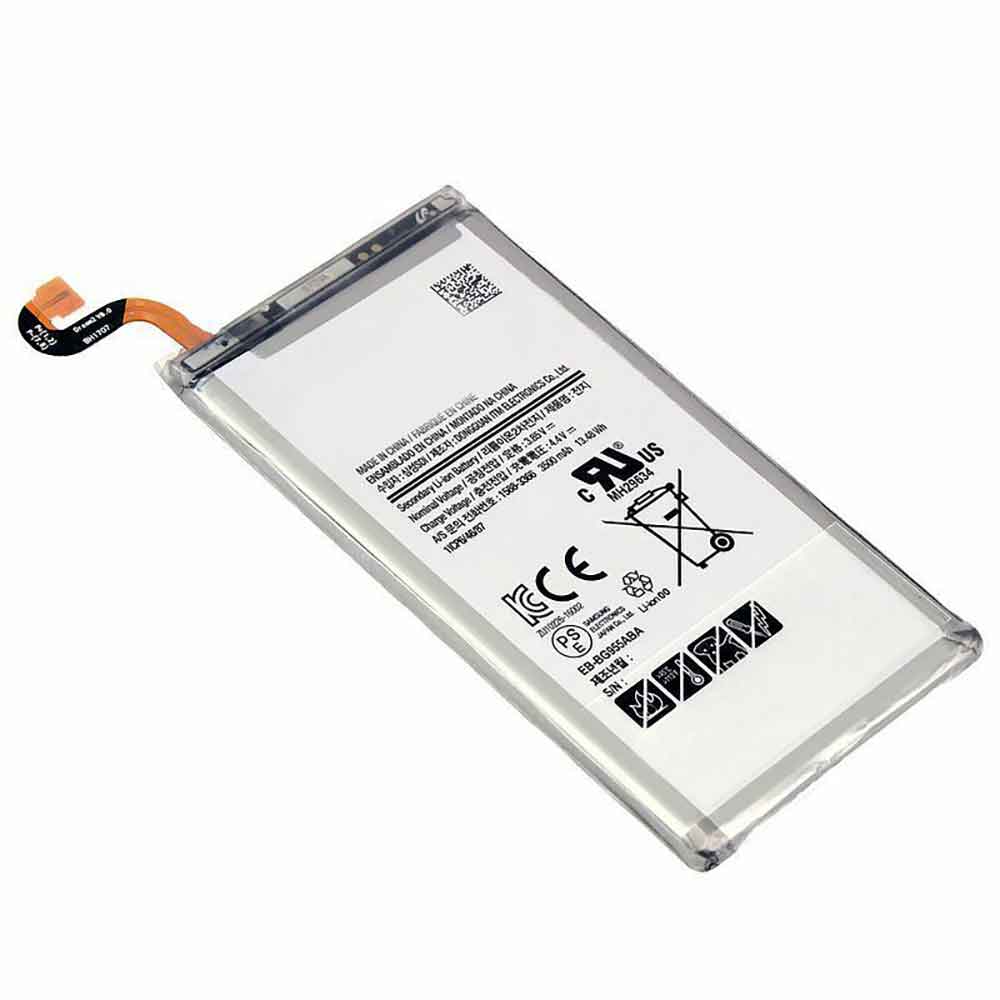 Batterie pour 3500mAh/13.48WH 3.85V 4.4V EB-BG955ABA