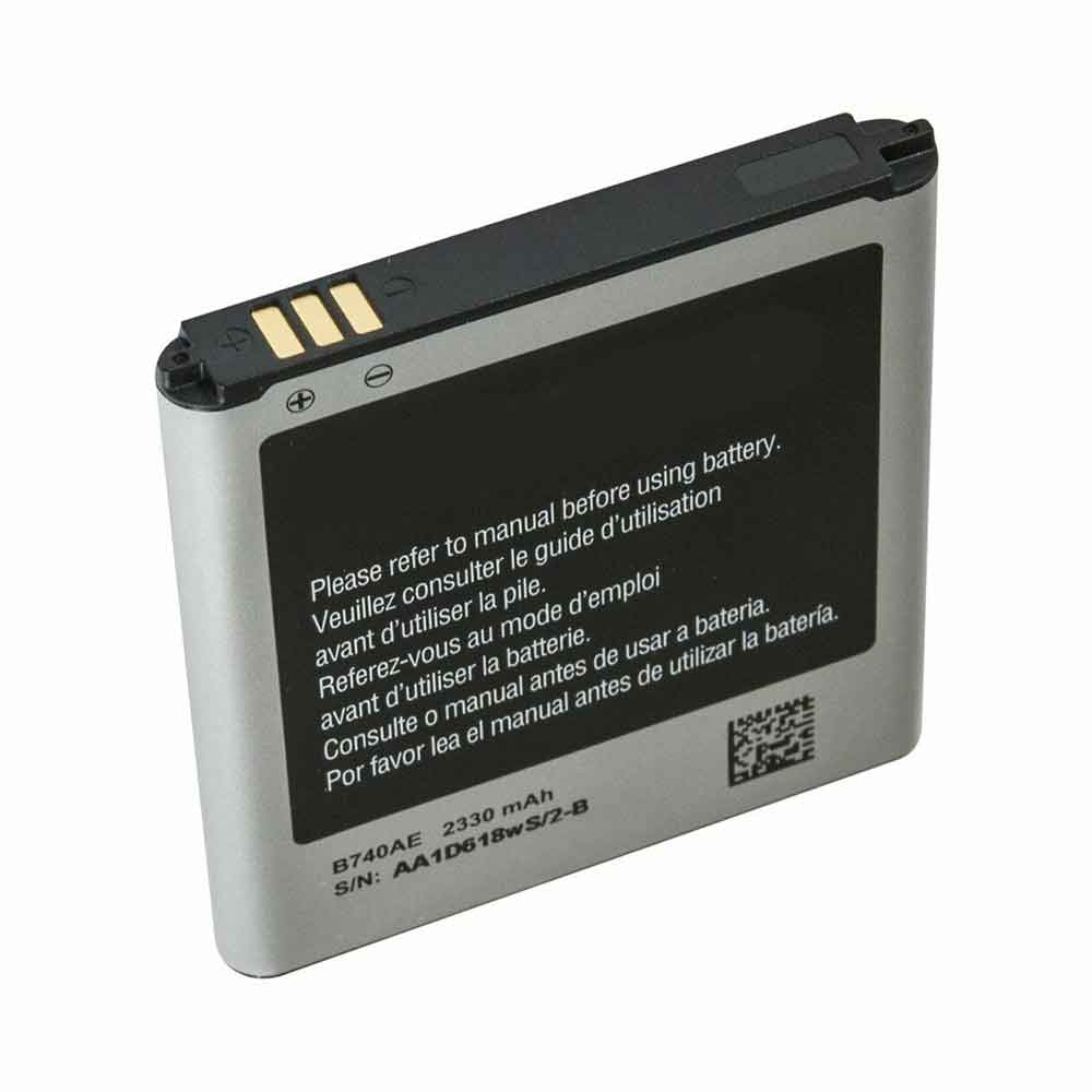 Batterie pour 2330mAh/8.85WH 3.8V 4.35V B740AE