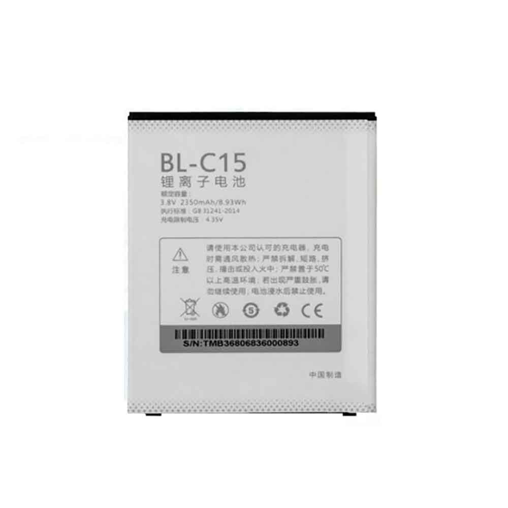 Batterie pour 2350mAh 3.8V BL-C15