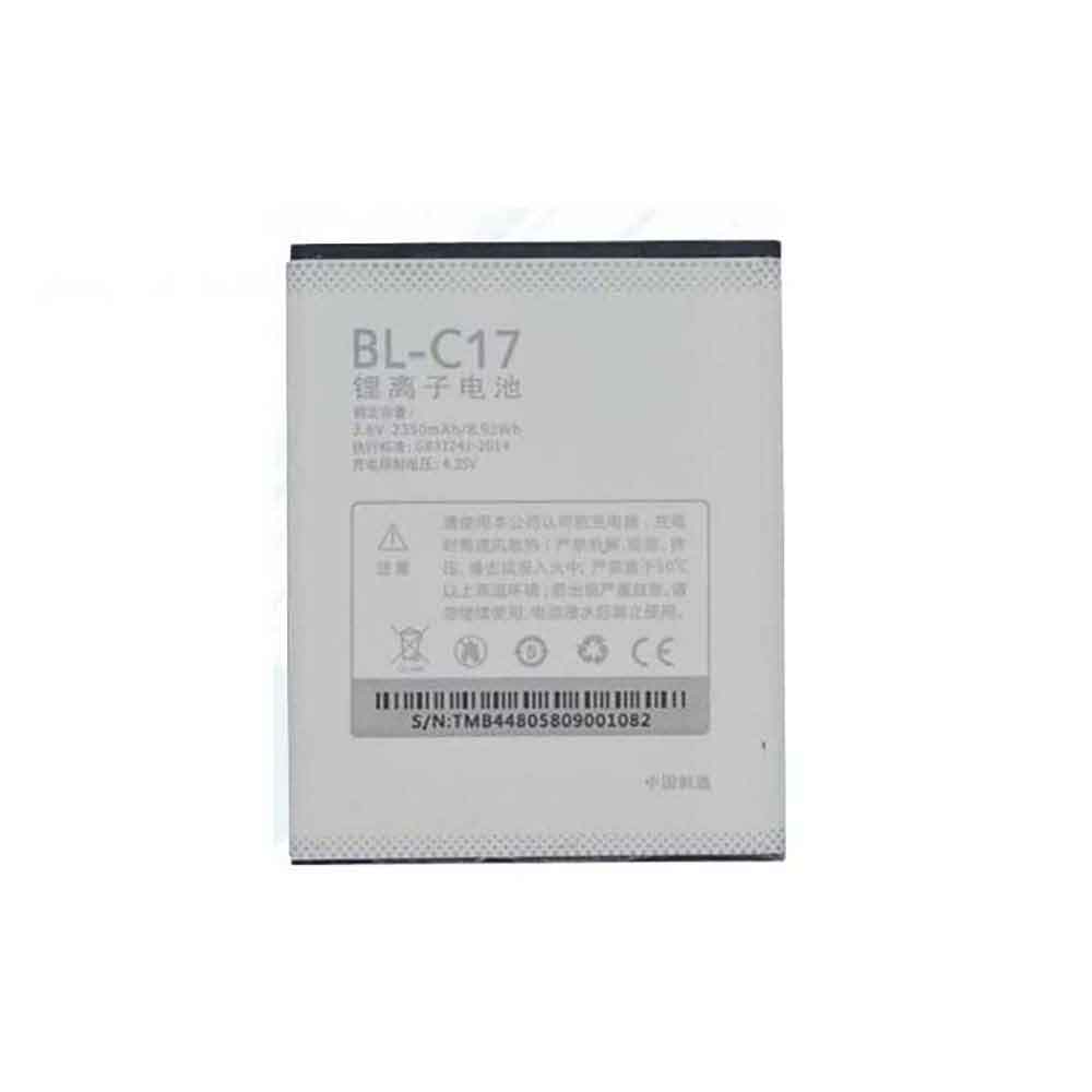Batterie pour 2350mAh 3.8V BL-C17