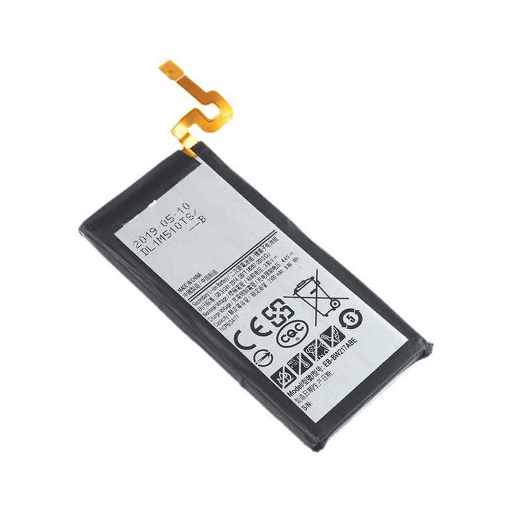 Batterie pour 2300mAh 3.85V EB-BW217ABE