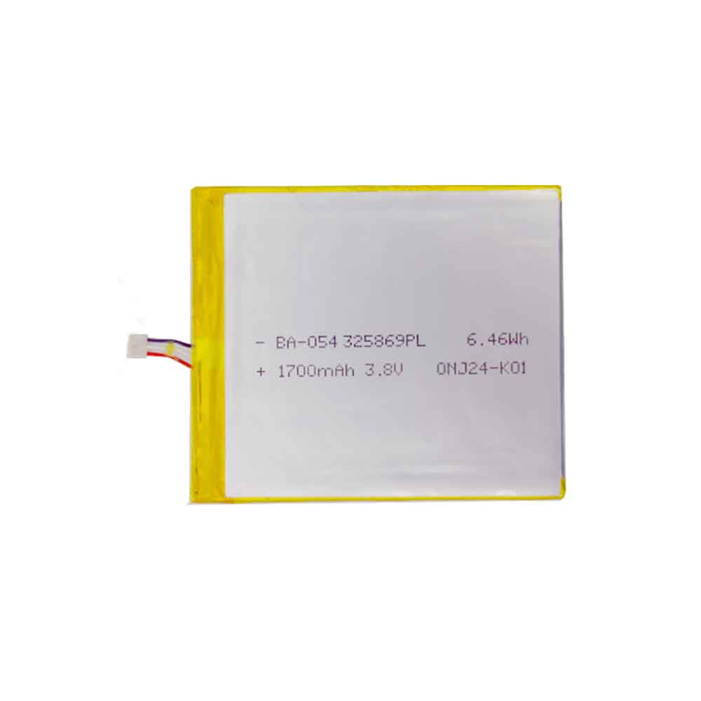 Batterie pour 1400mAh 3.8V BA-054