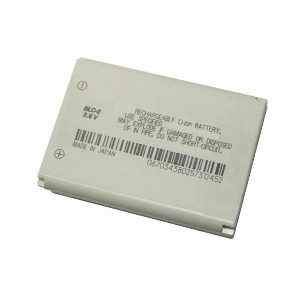 Batterie pour 1000mAh 3.6V BLC-2