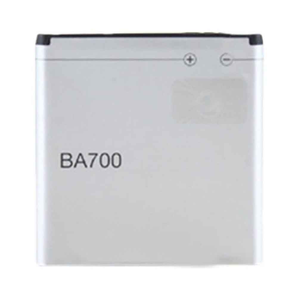 Batterie pour 1500mAh/5.6WH 3.7V 4.2V BA700