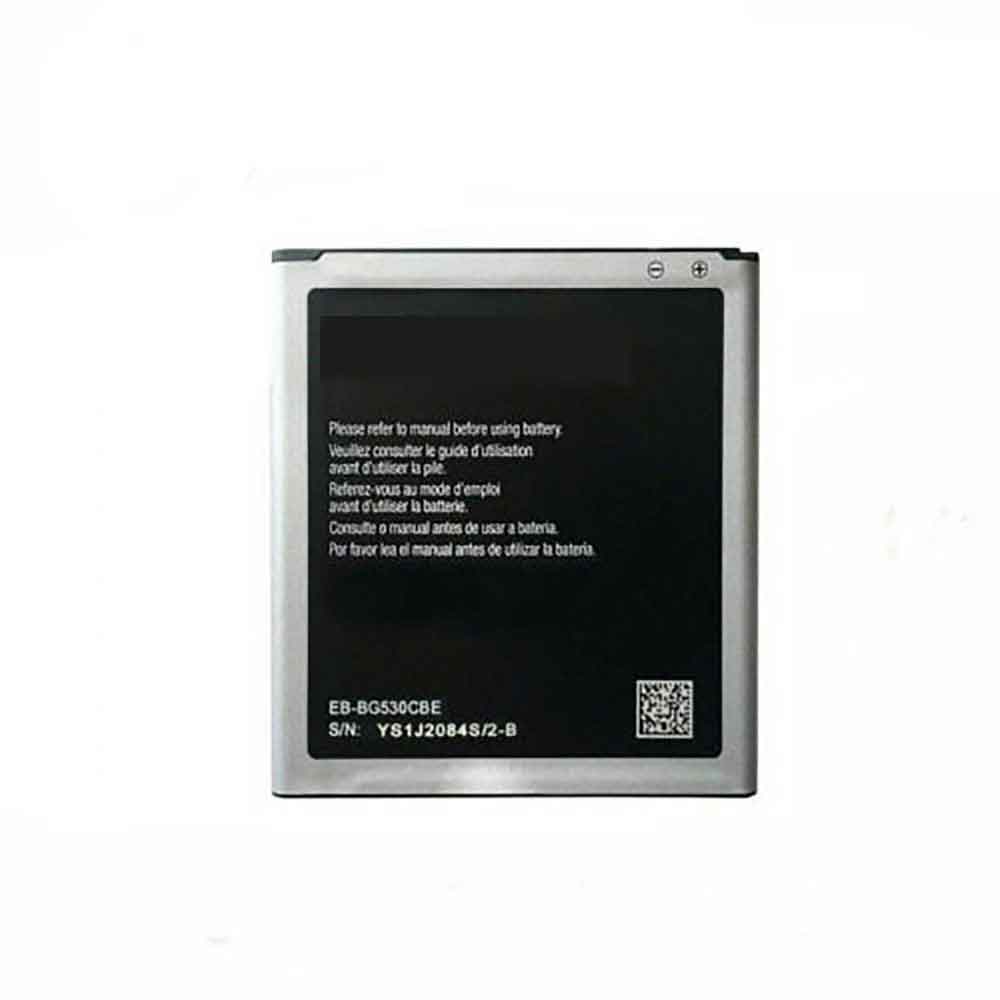 Batterie pour 2600mAh/9.88WH 3.8V EB-BG530CBE
