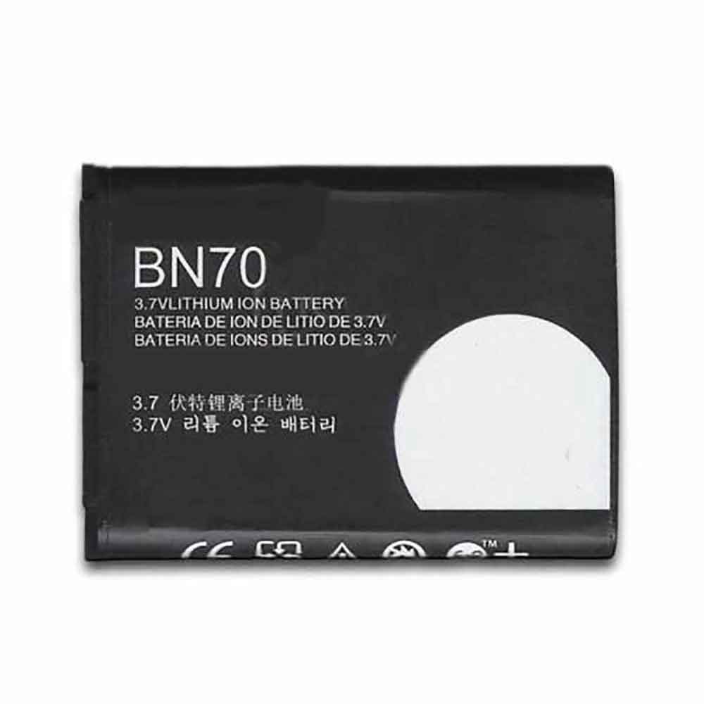 Batterie pour 1140mAh 3.7V BN70