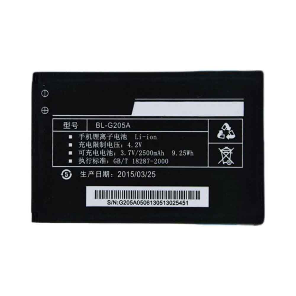 different BL-G20 battery