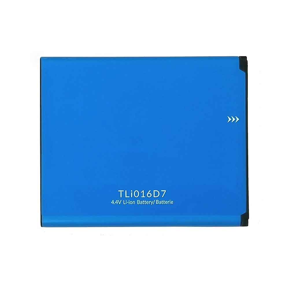 Batterie pour 1680mAh 3.85V TLi016D7