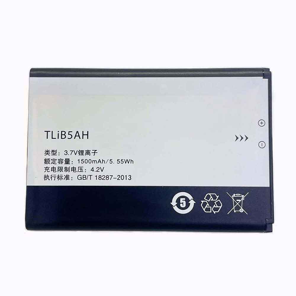 Batterie pour 1500mAh 3.7V TLiB5AH