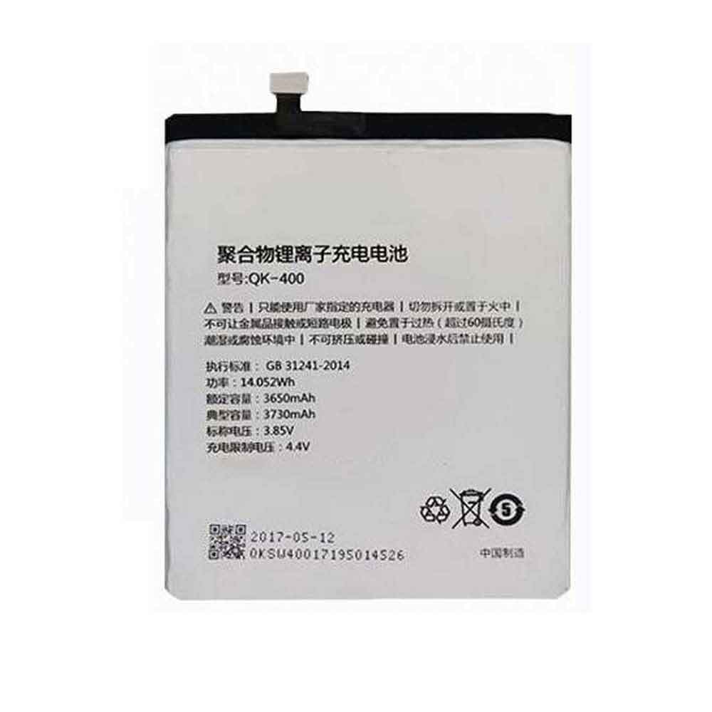 Batterie pour 3730mAh 3.85V QK-400