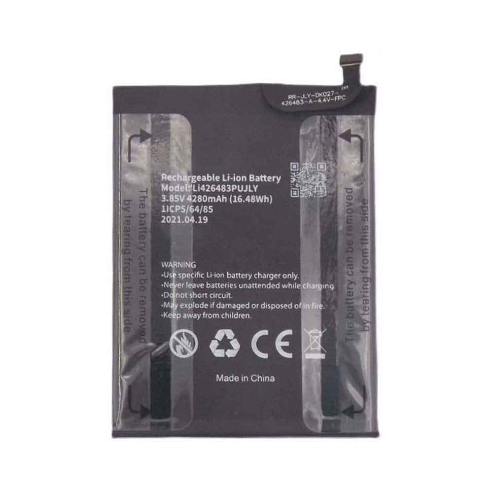 Batterie pour 4280mAh 3.85V LI426483PUJLY