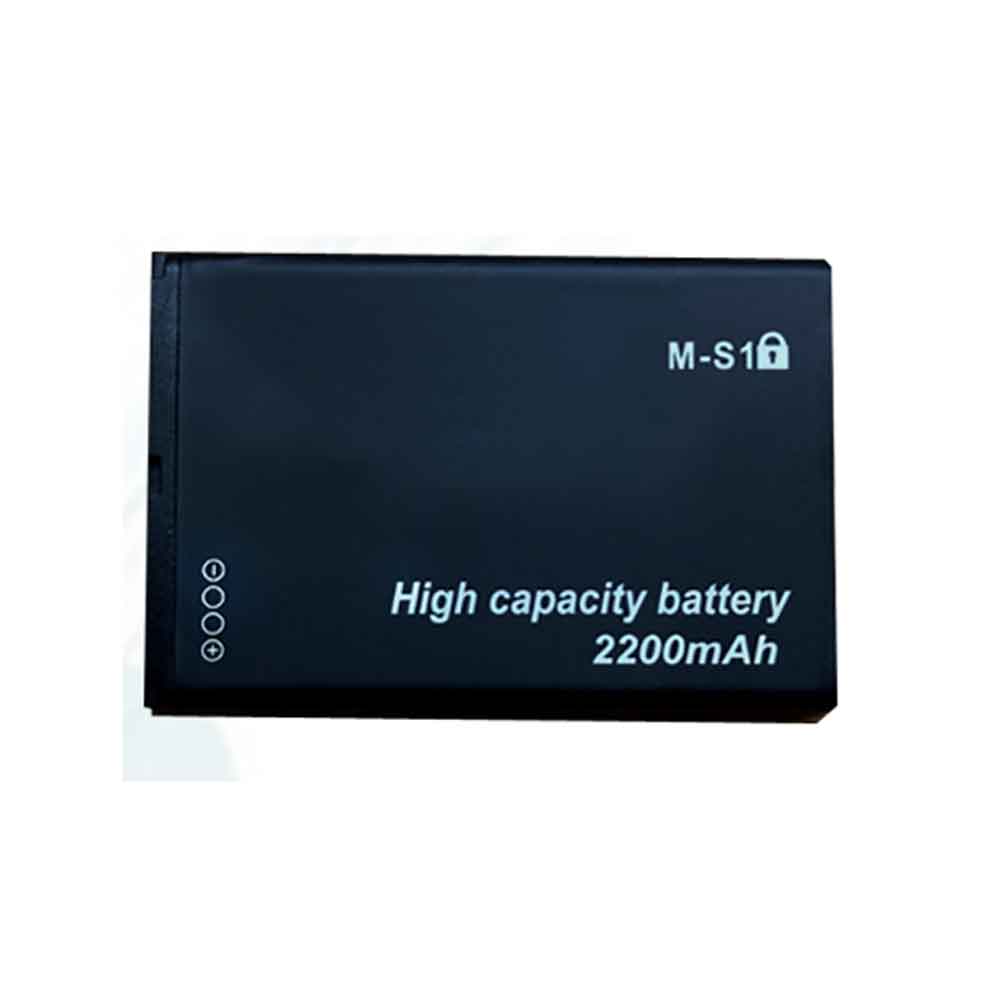 Batterie pour 2200mAh  M-S1