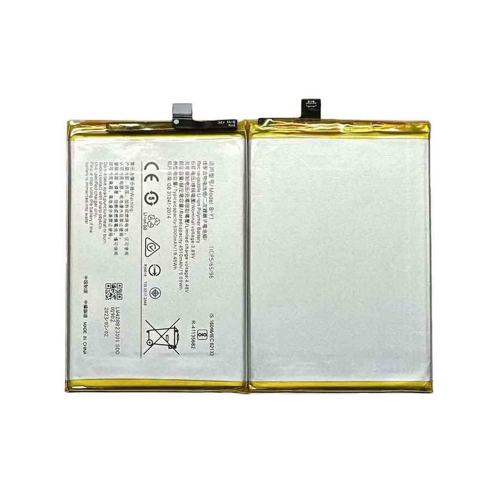 Batterie pour 5000mAh 3.89V B-Y1