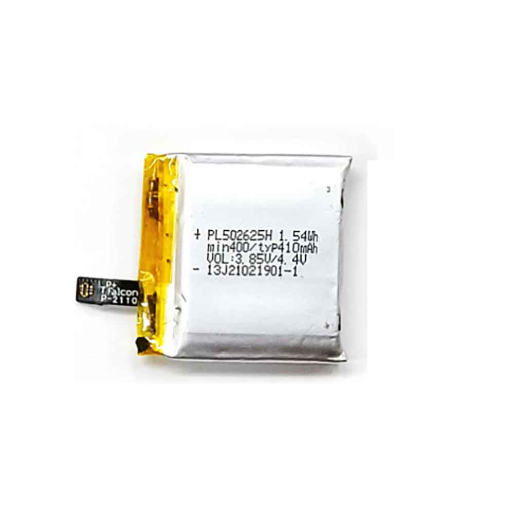 Batterie pour 410mAh 3.85V PL502625H