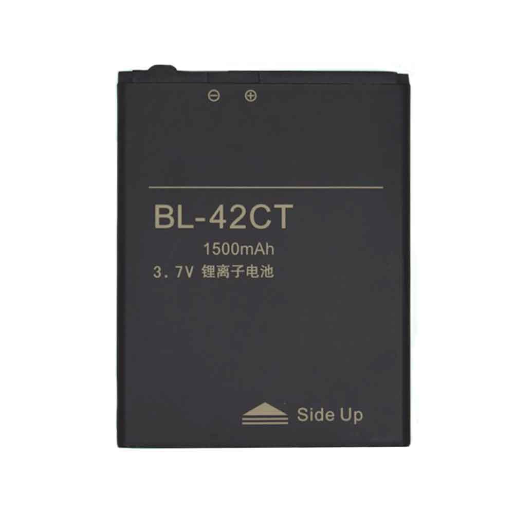 Batterie pour 1500mAh 3.7V BL-42CT