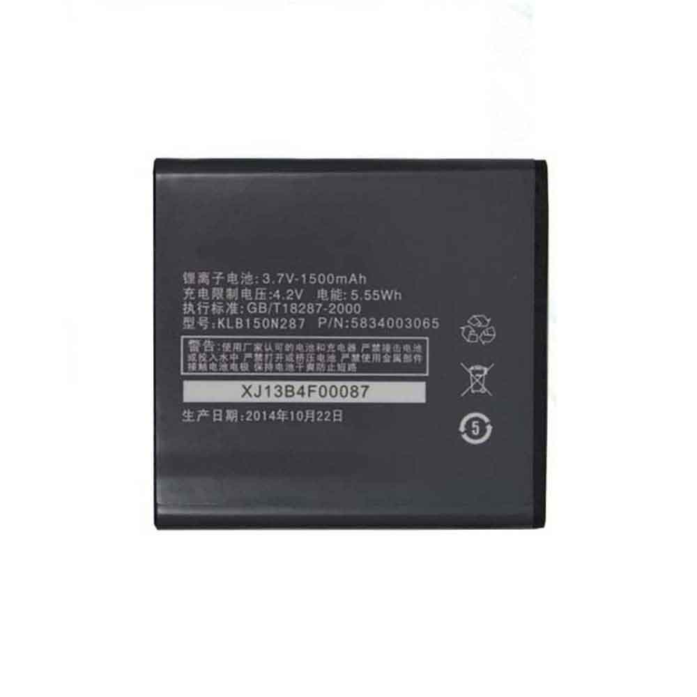 different PC-VP-WP12 battery