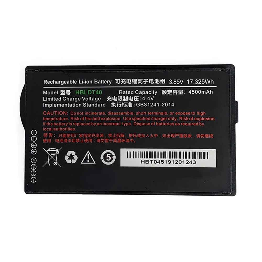 Batterie pour 4500mAh 3.85V HBLDT40