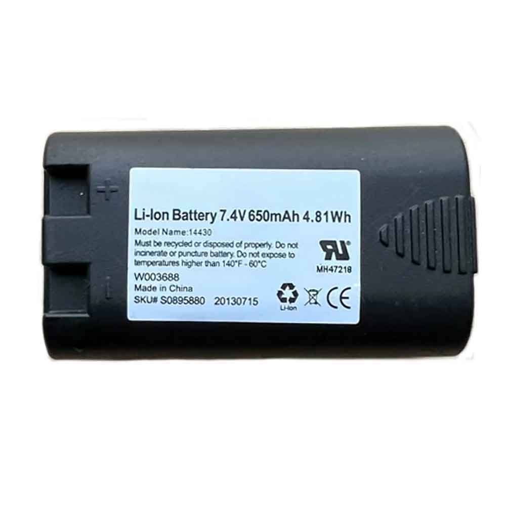 Batterie pour 650mAh 7.4V 14430