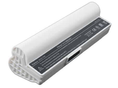 Batterie pour 6600mAh 7.4V EEEPC900A-WFBB01