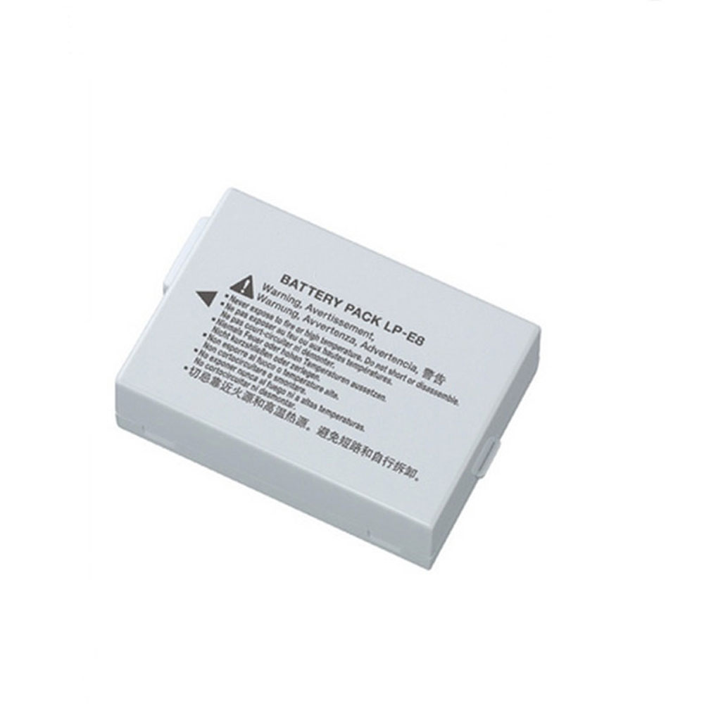 Batterie pour 1120mAh /8.1WH 7.2V LP-E8