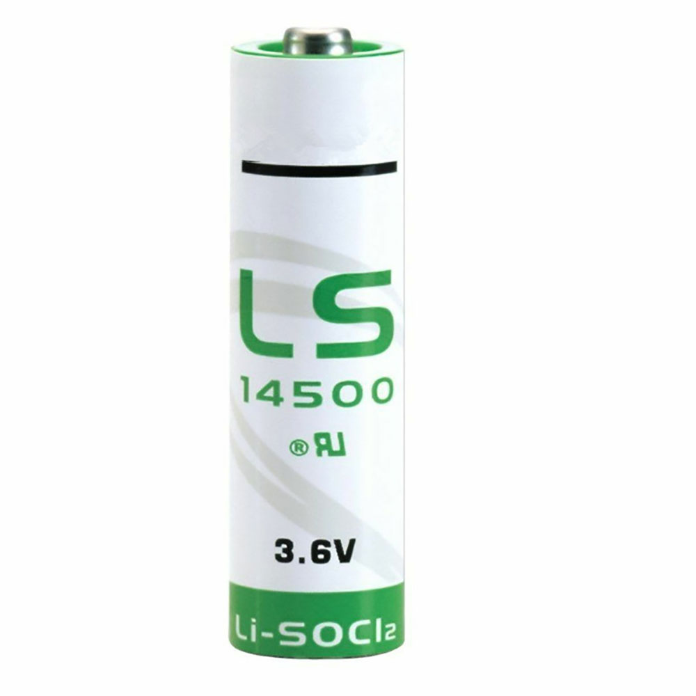 different LS14500 battery