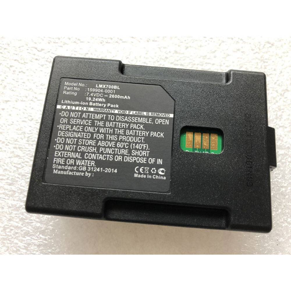 Batterie pour 2600mAh 7.4V 159904-0001