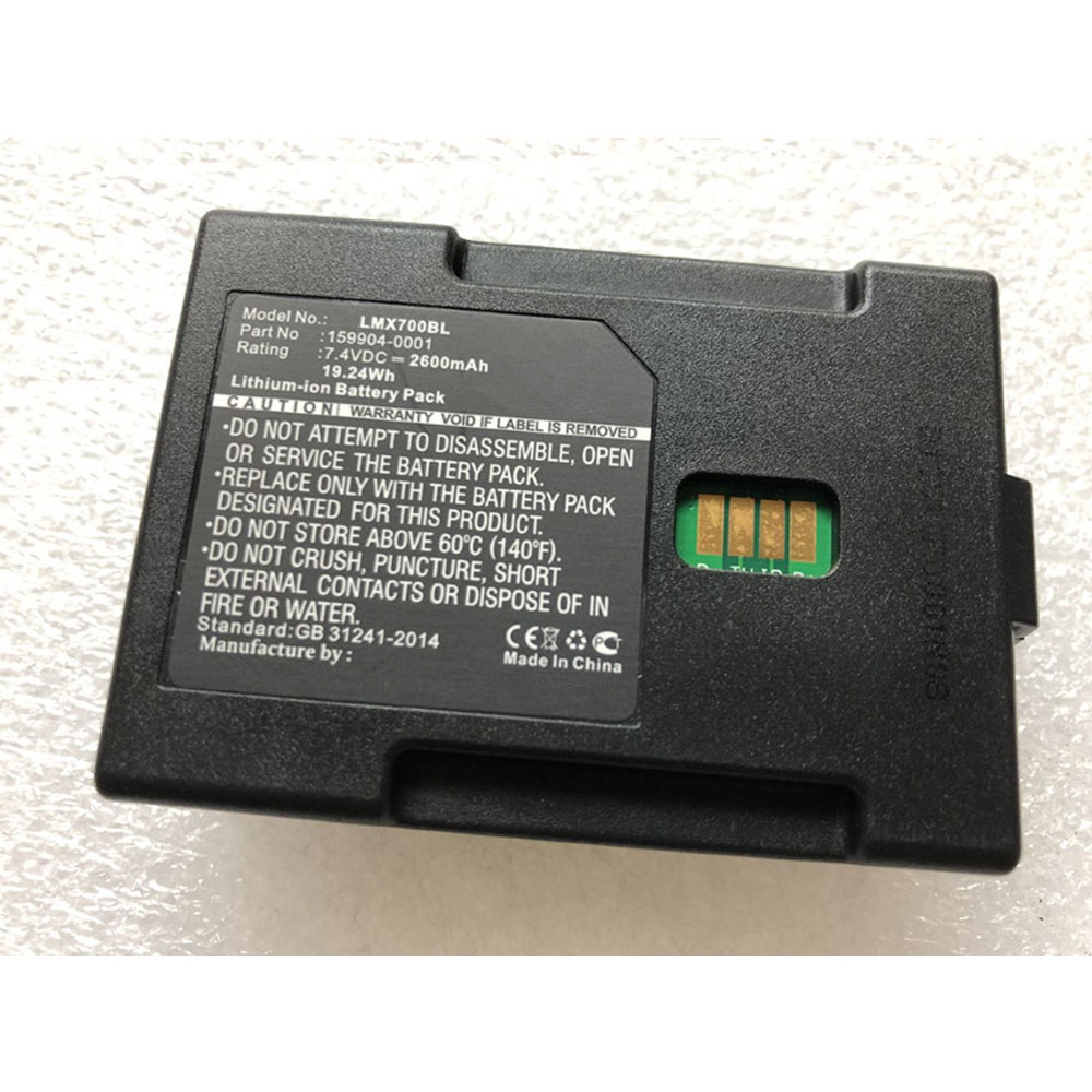 Batterie pour 2600mAh 7.4V 163467-0001