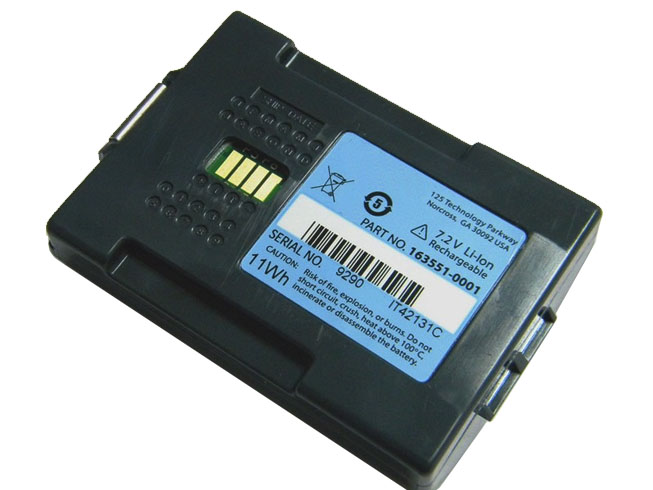 Batterie pour 11Wh 7.2V 163467-0001