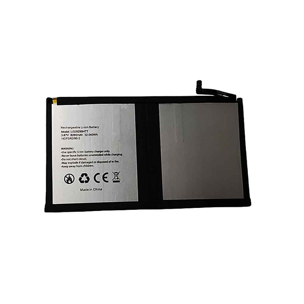 Batterie pour 8280mAh 3.87V Li328290HTT