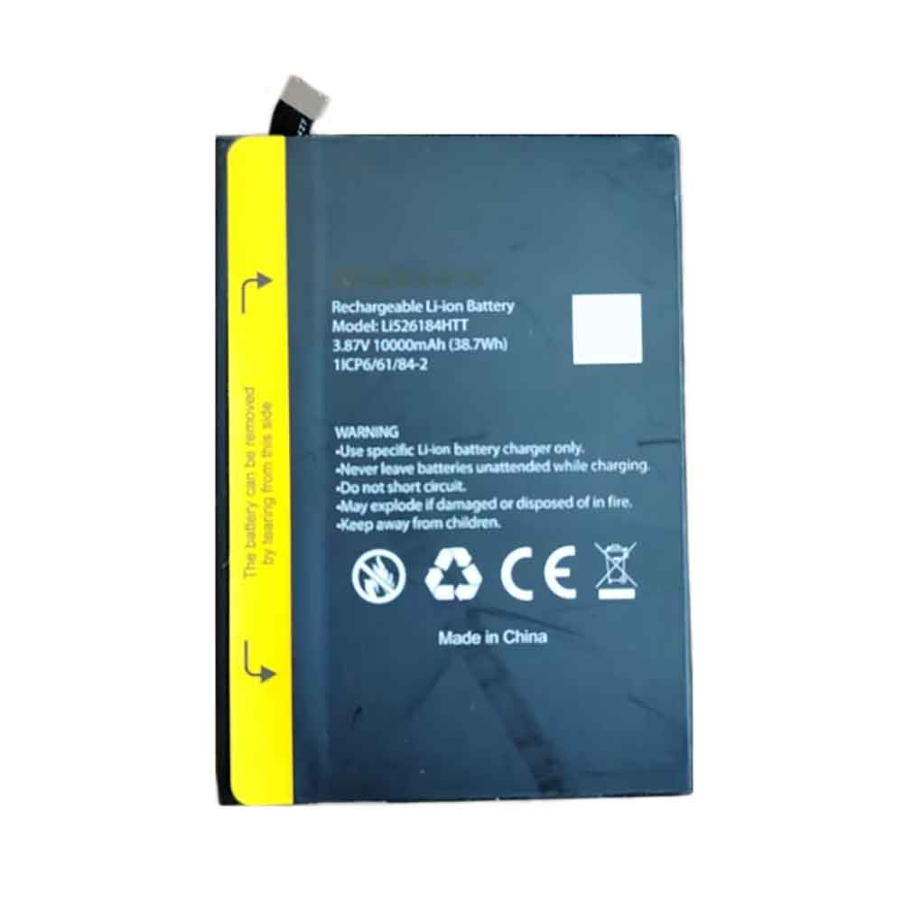 Batterie pour 10000mAh 3.87V Li526184HTT