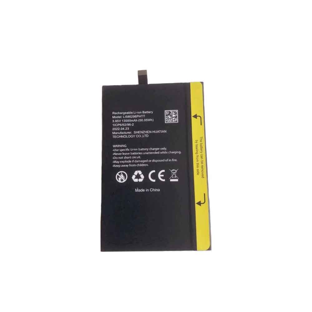 Batterie pour 13000mAh 3.85V Li586296PHTT