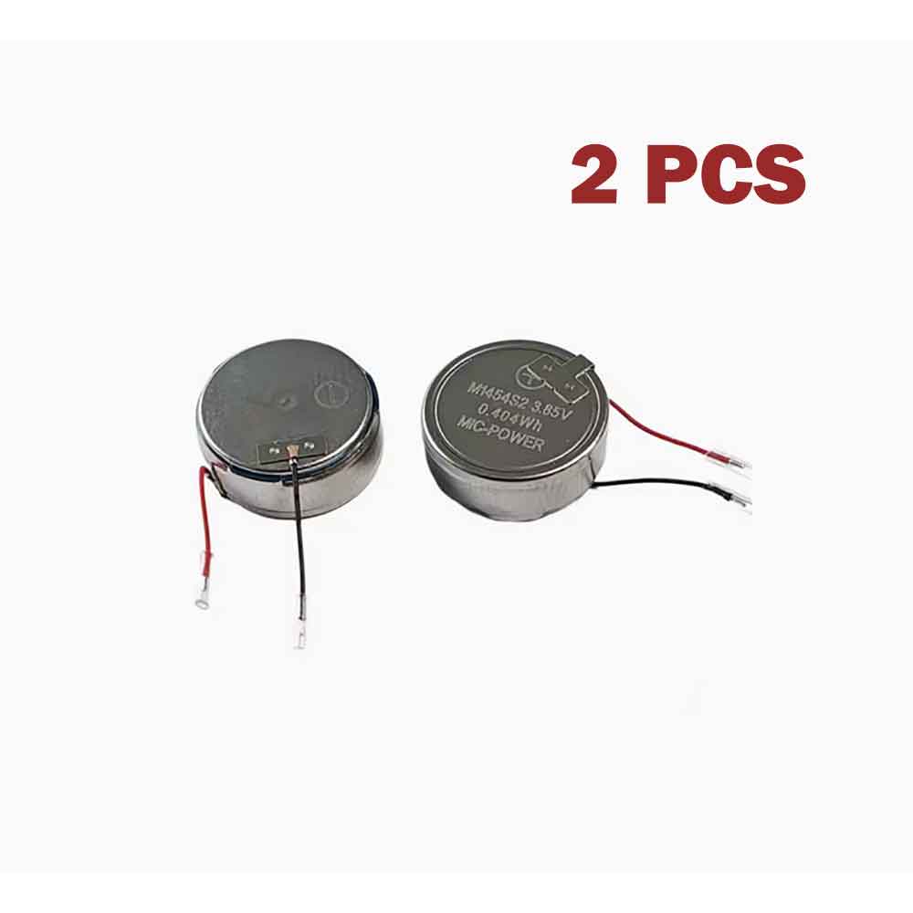 Batterie pour 0.404Wh 3.85V M1454S2