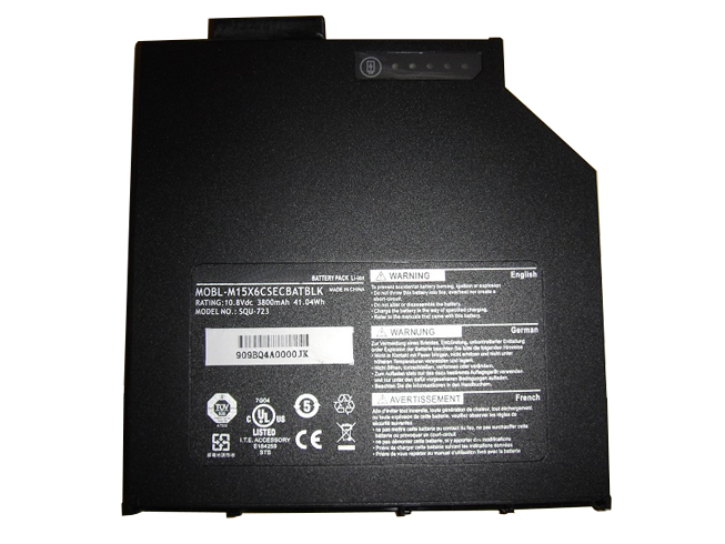 different SQU-722 battery