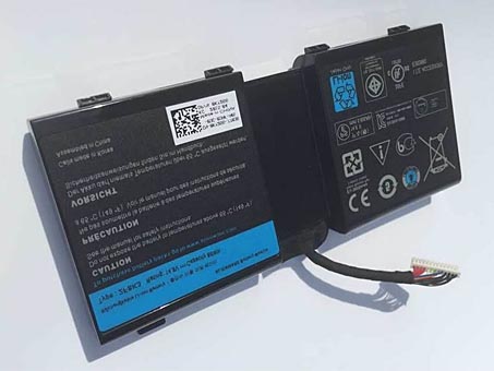Batterie pour 86Wh 14.8V KJ2PX