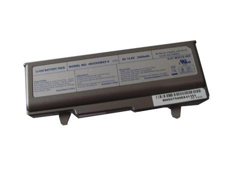 Batterie pour 2400mAh 14.8V 87-M520GS-4KF