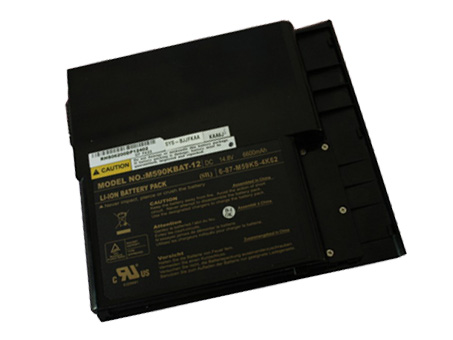 diverso WU841 batteria