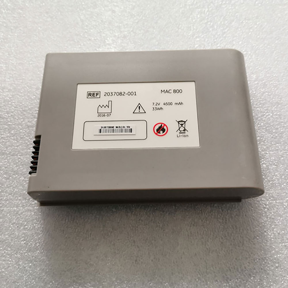 Batterie pour 4500mAh/33Wh 7.2V 2037082-001
