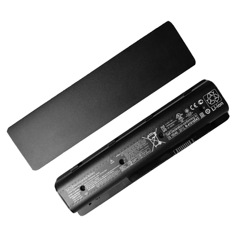 different MC06 battery