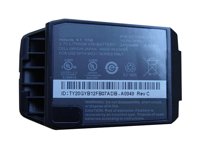 Batterie pour 2400mAh 3.7V 82-150612-01