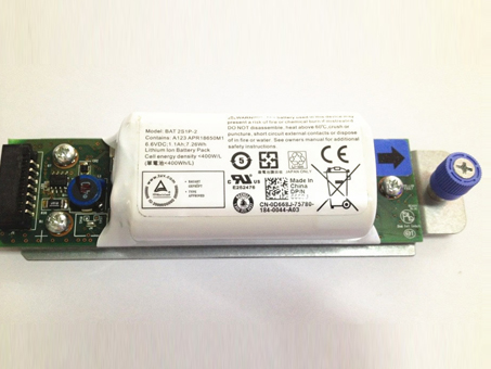 Batterie pour 1.1Ah/7.3Wh 6.6V 2S1P-2