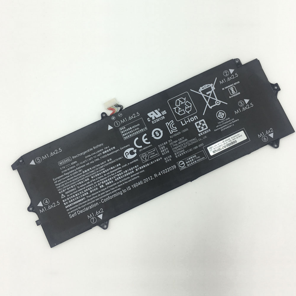 different HSTNN-PB6R battery
