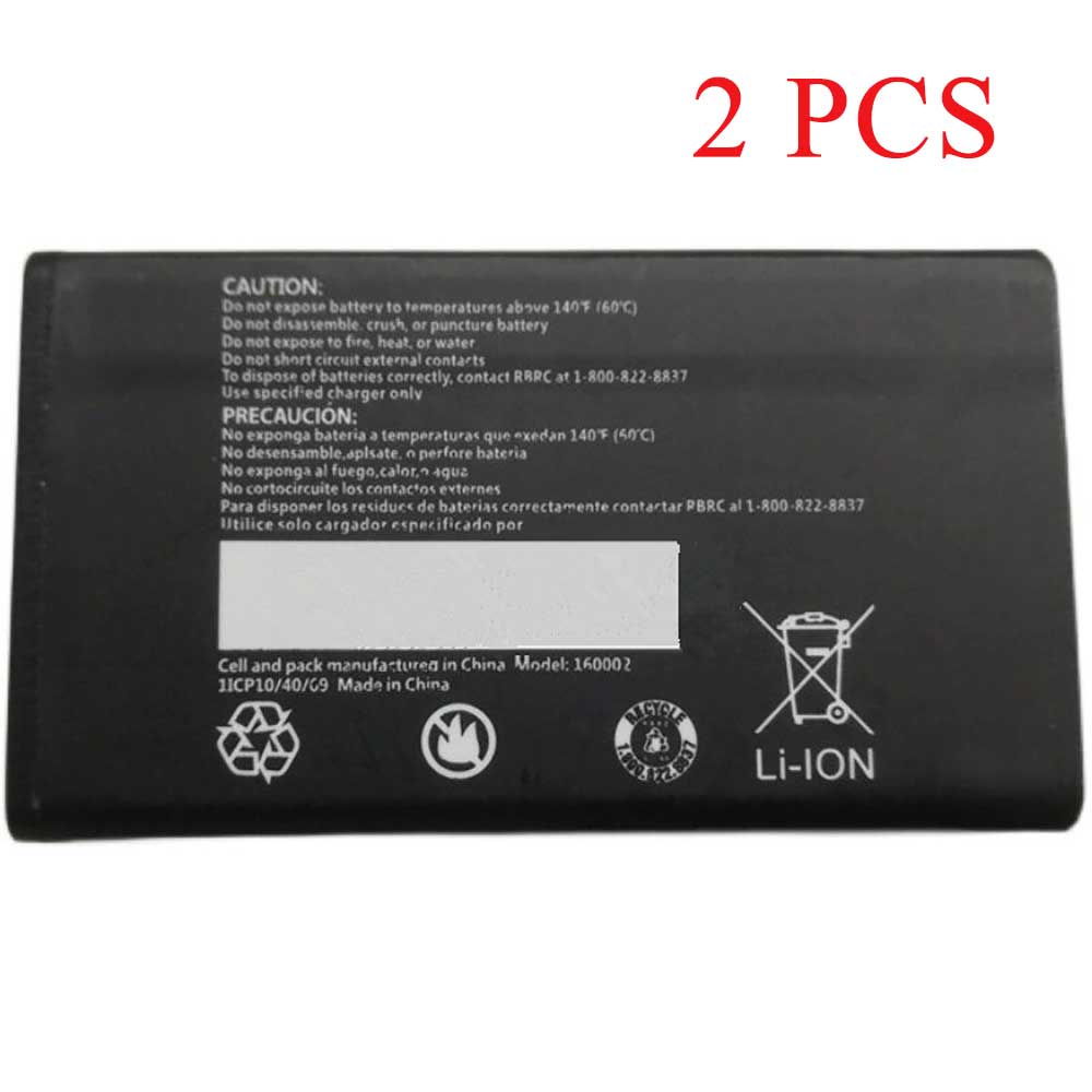 Batterie pour 4400mAh 3.8V MIFI8800L