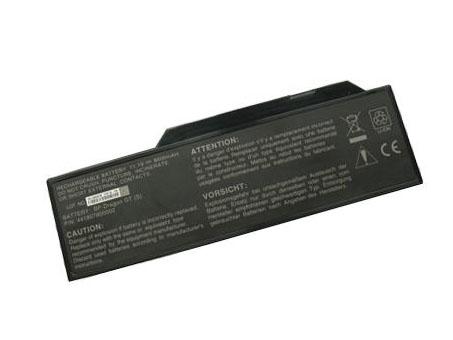 Batterie pour 6600mAh 11.1V MD98100